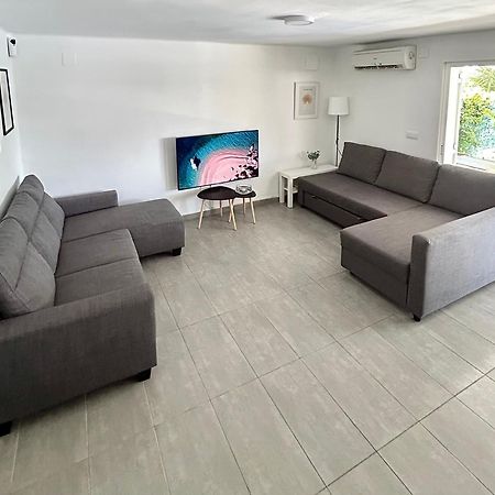 Chalet Con Piscina Privada En Alcocebre Alcala de Chivert Ngoại thất bức ảnh