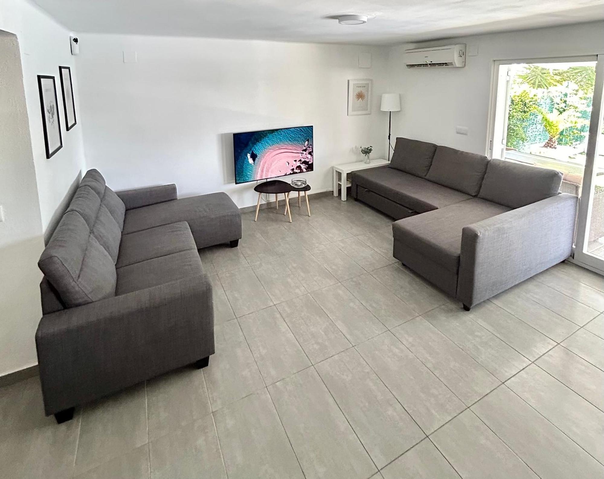 Chalet Con Piscina Privada En Alcocebre Alcala de Chivert Ngoại thất bức ảnh