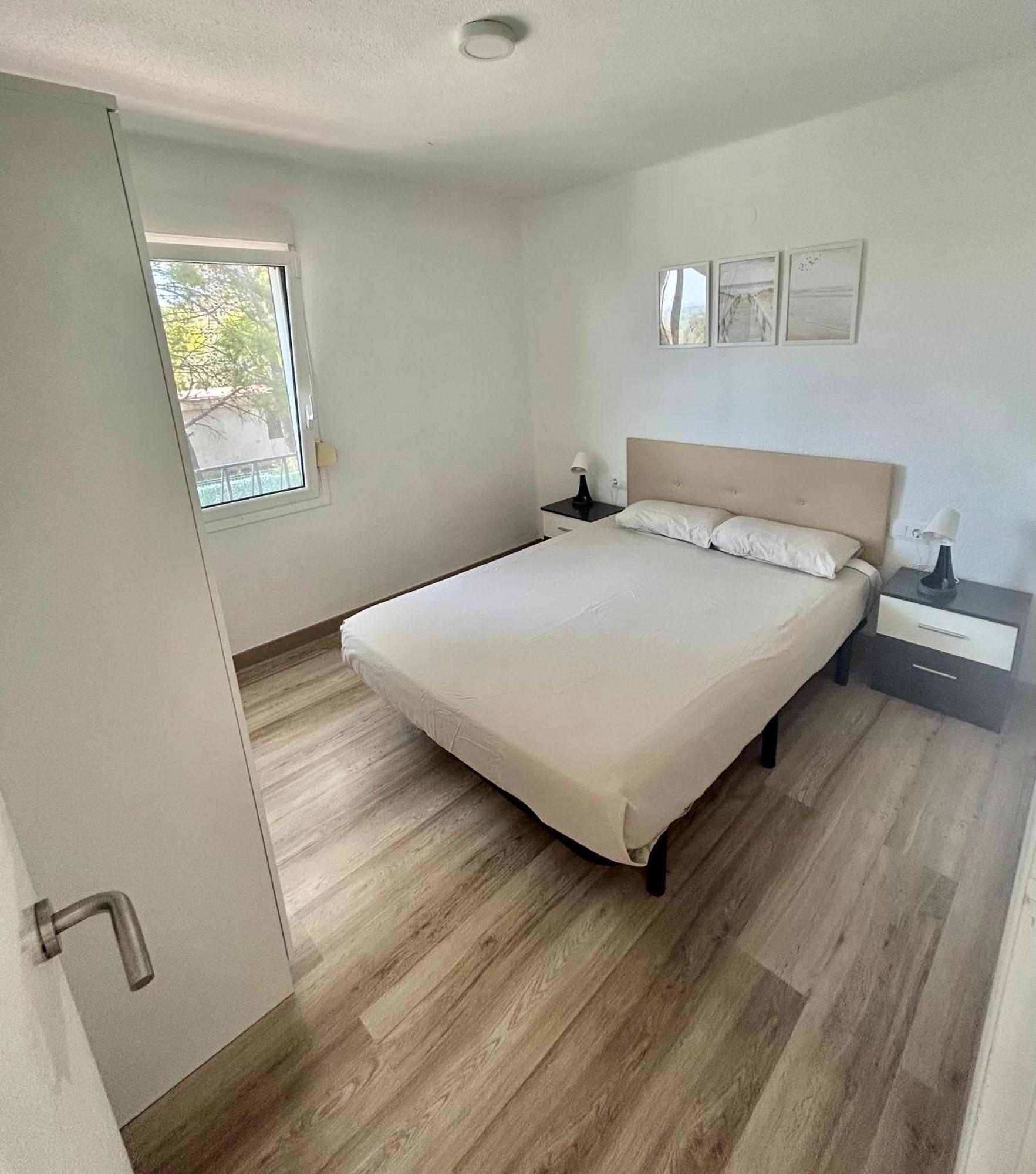 Chalet Con Piscina Privada En Alcocebre Alcala de Chivert Ngoại thất bức ảnh